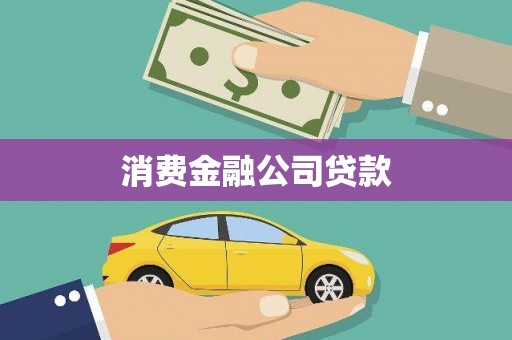 沈丘消费金融公司贷款
