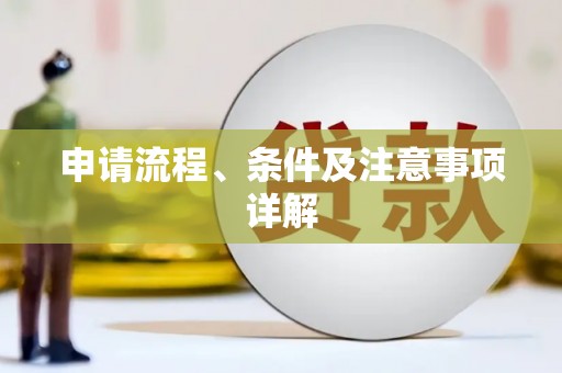 沈丘申请流程、条件及注意事项详解