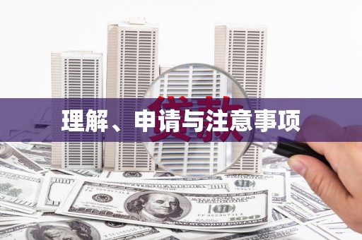 沈丘理解、申请与注意事项