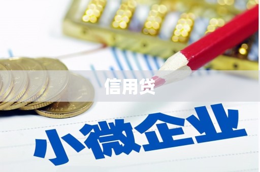沈丘信用贷