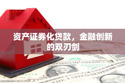 沈丘资产证券化贷款，金融创新的双刃剑