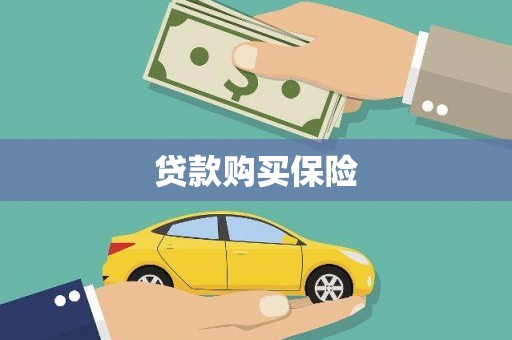 沈丘贷款购买保险