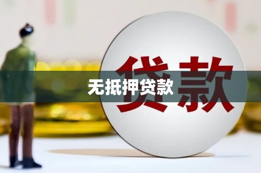 沈丘无抵押贷款