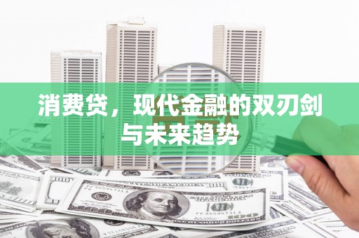 沈丘消费贷，现代金融的双刃剑与未来趋势