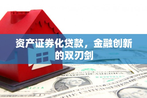 沈丘资产证券化贷款，金融创新的双刃剑
