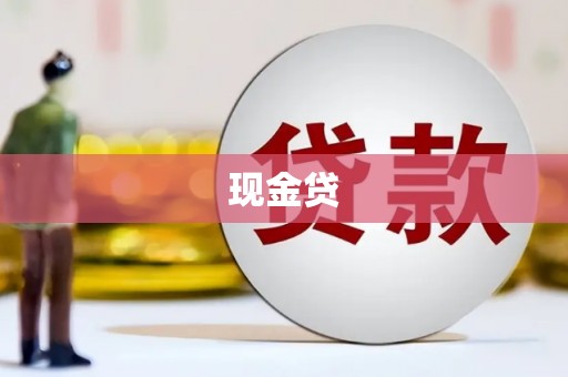 沈丘现金贷