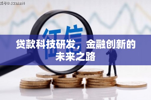 沈丘贷款科技研发，金融创新的未来之路