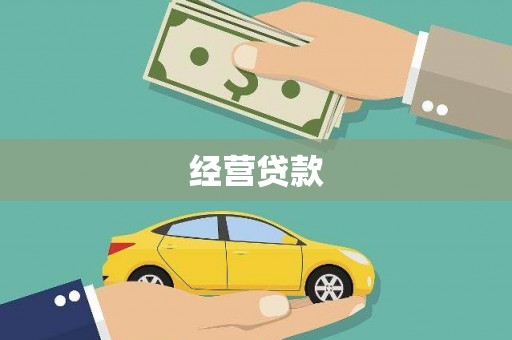 沈丘经营贷款