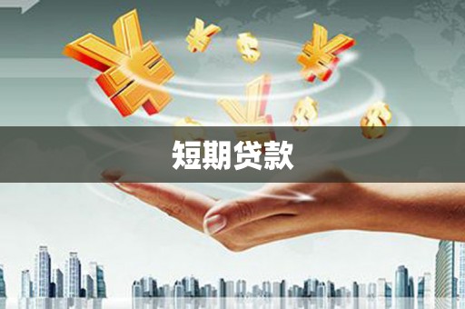 沈丘短期贷款
