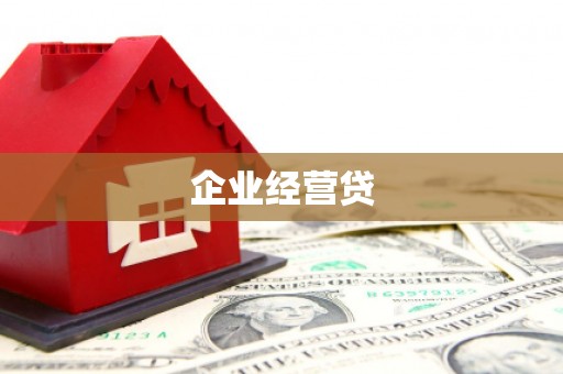 沈丘企业经营贷