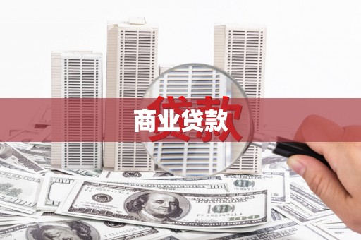 沈丘商业贷款