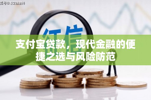 沈丘支付宝贷款，现代金融的便捷之选与风险防范