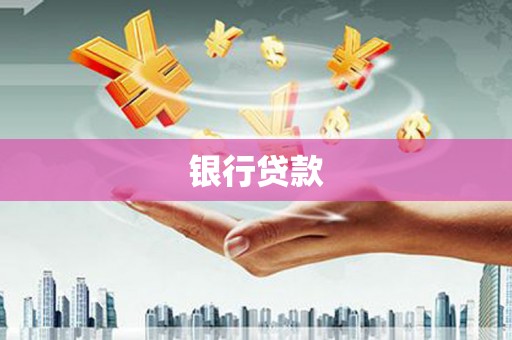 沈丘银行贷款