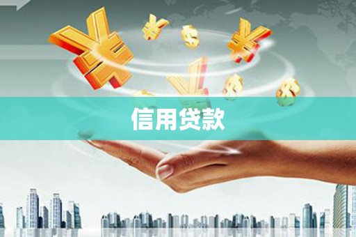 沈丘信用贷款