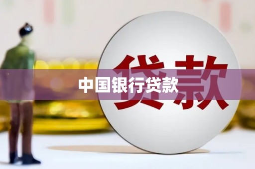 沈丘中国银行贷款