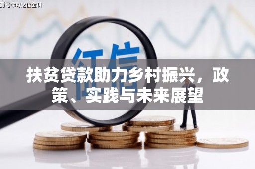 沈丘扶贫贷款助力乡村振兴，政策、实践与未来展望