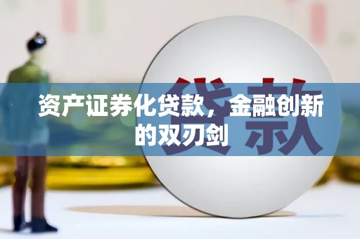 沈丘资产证券化贷款，金融创新的双刃剑