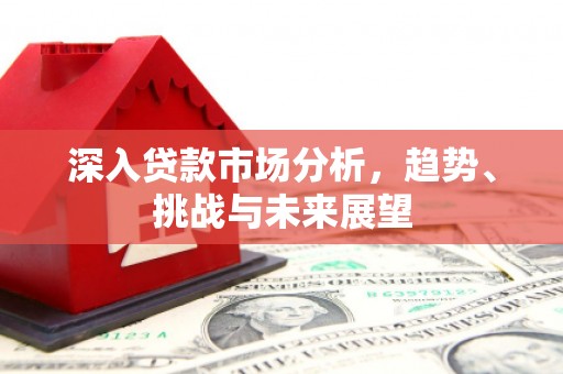 沈丘深入贷款市场分析，趋势、挑战与未来展望