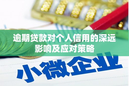 沈丘逾期贷款对个人信用的深远影响及应对策略
