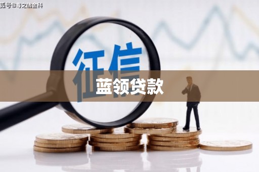 沈丘蓝领贷款