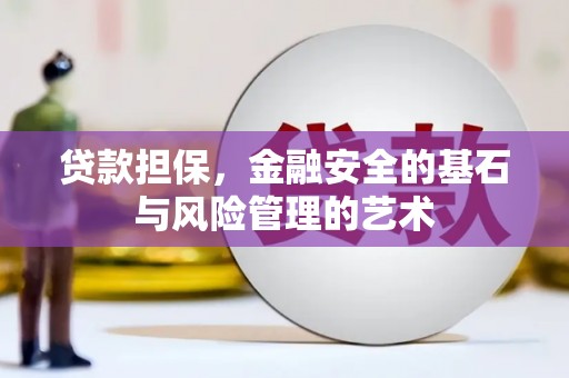 沈丘贷款担保，金融安全的基石与风险管理的艺术