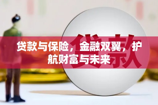 沈丘贷款与保险，金融双翼，护航财富与未来