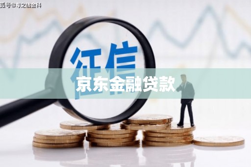 沈丘京东金融贷款