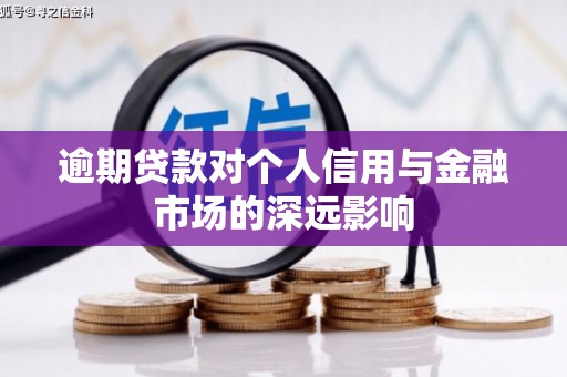 沈丘逾期贷款对个人信用与金融市场的深远影响