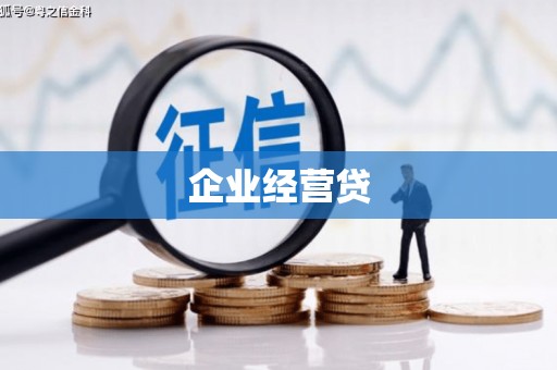 沈丘企业经营贷