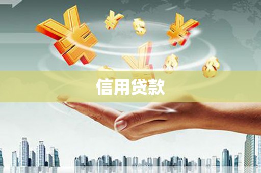 沈丘信用贷款