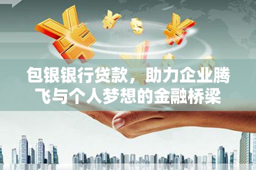 沈丘包银银行贷款，助力企业腾飞与个人梦想的金融桥梁