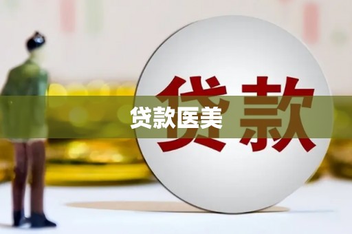 沈丘贷款医美