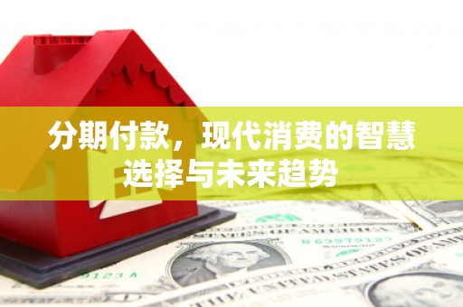 沈丘分期付款，现代消费的智慧选择与未来趋势