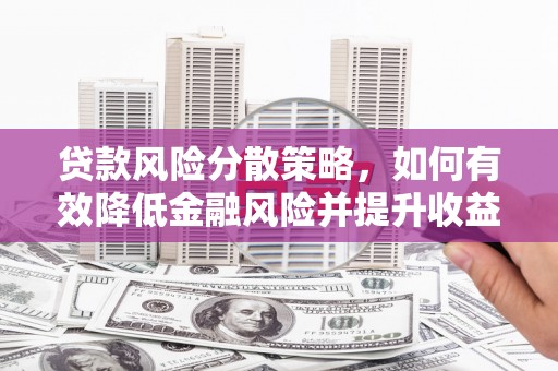 沈丘贷款风险分散策略，如何有效降低金融风险并提升收益