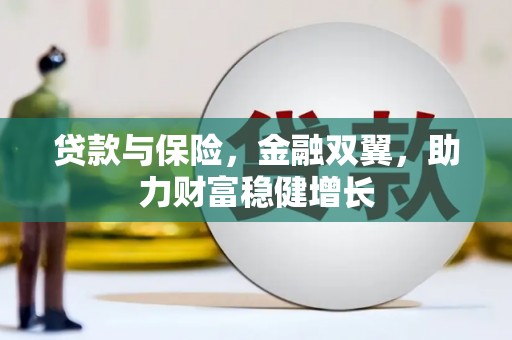 沈丘贷款与保险，金融双翼，助力财富稳健增长