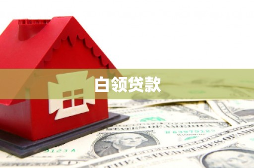 沈丘白领贷款