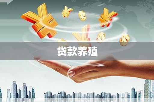 沈丘贷款养殖