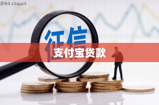 沈丘支付宝贷款