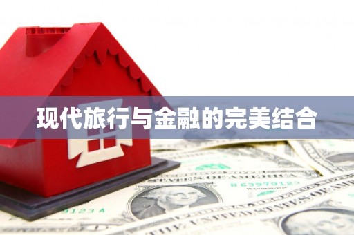 沈丘现代旅行与金融的完美结合